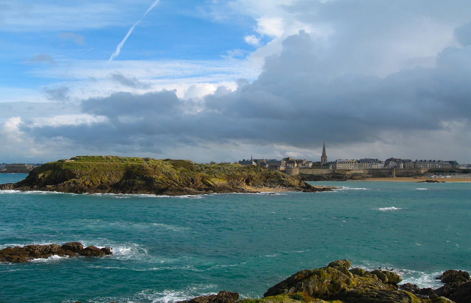 Saint-Malo Francia